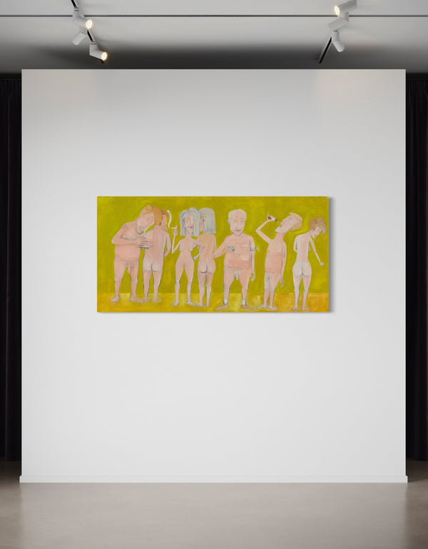 NAKED PEOPLE DOING DRUGS | COMMISSION