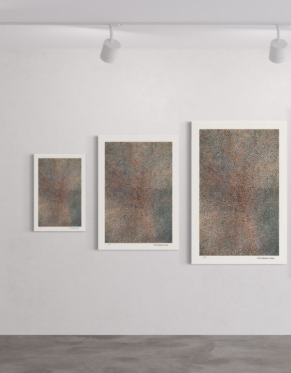 PENNIES | limited edition print